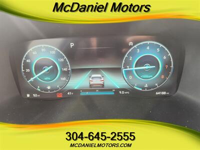 2023 Hyundai SANTA FE SEL - Photo 14 - Ronceverte, WV 24970