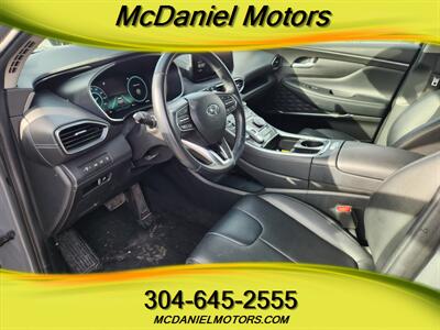 2023 Hyundai SANTA FE SEL - Photo 10 - Ronceverte, WV 24970