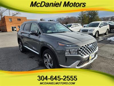 2023 Hyundai SANTA FE SEL - Photo 7 - Ronceverte, WV 24970