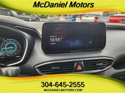 2023 Hyundai SANTA FE SEL - Photo 13 - Ronceverte, WV 24970