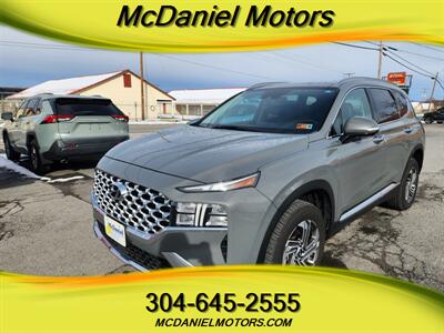 2023 Hyundai SANTA FE SEL - Photo 1 - Ronceverte, WV 24970