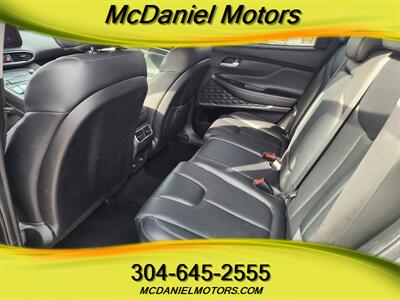 2023 Hyundai SANTA FE SEL - Photo 11 - Ronceverte, WV 24970