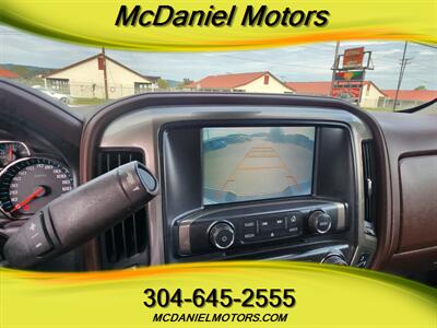 2017 Chevrolet Silverado 1500 High Country   - Photo 15 - Ronceverte, WV 24970