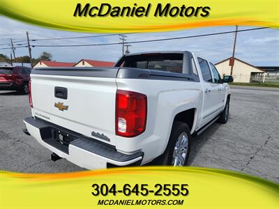2017 Chevrolet Silverado 1500 High Country   - Photo 5 - Ronceverte, WV 24970