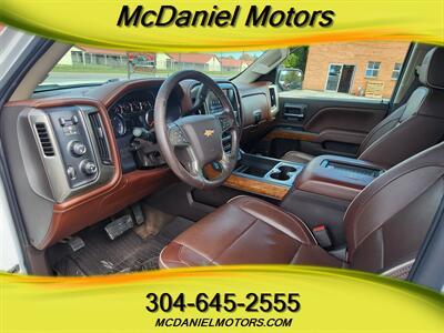 2017 Chevrolet Silverado 1500 High Country   - Photo 9 - Ronceverte, WV 24970