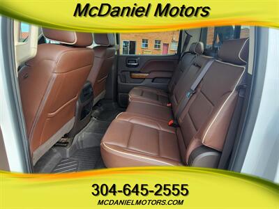 2017 Chevrolet Silverado 1500 High Country   - Photo 11 - Ronceverte, WV 24970