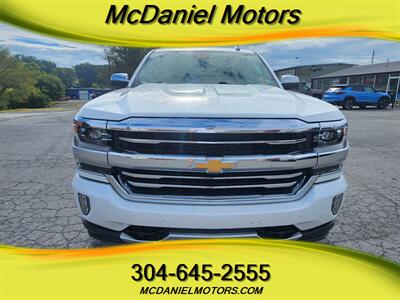 2017 Chevrolet Silverado 1500 High Country   - Photo 8 - Ronceverte, WV 24970