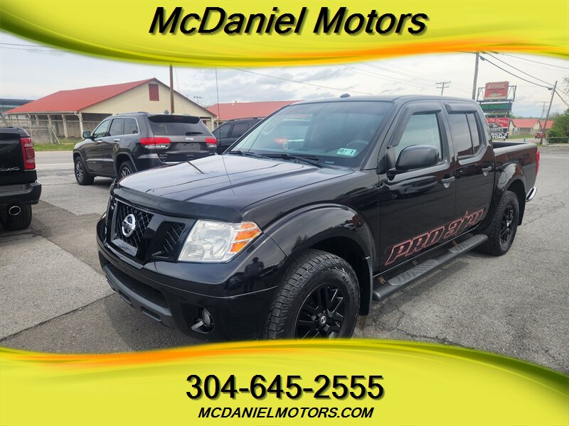 2016 Nissan Frontier S   - Photo 1 - Ronceverte, WV 24970