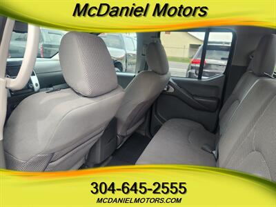 2016 Nissan Frontier S   - Photo 9 - Ronceverte, WV 24970