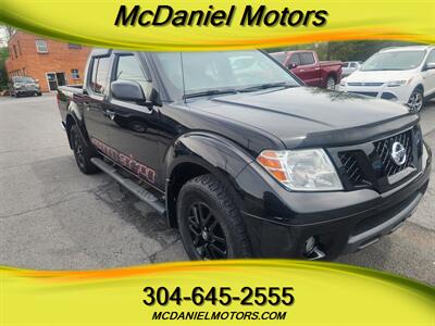 2016 Nissan Frontier S   - Photo 7 - Ronceverte, WV 24970