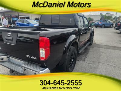 2016 Nissan Frontier S   - Photo 5 - Ronceverte, WV 24970