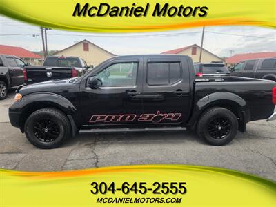 2016 Nissan Frontier S   - Photo 2 - Ronceverte, WV 24970