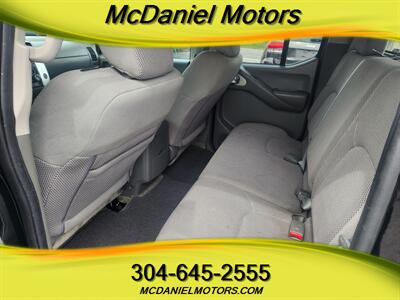 2016 Nissan Frontier S   - Photo 10 - Ronceverte, WV 24970