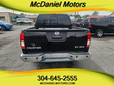 2016 Nissan Frontier S   - Photo 4 - Ronceverte, WV 24970