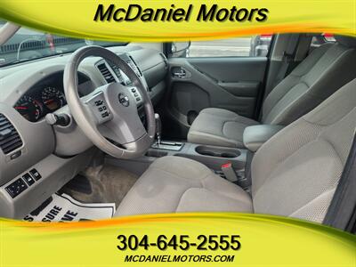 2016 Nissan Frontier S   - Photo 11 - Ronceverte, WV 24970