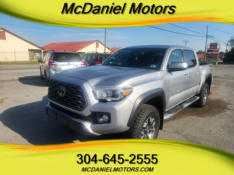 2021 Toyota Tacoma TRD Off Road