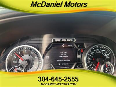 2020 RAM 1500 Big Horn - Photo 13 - Ronceverte, WV 24970