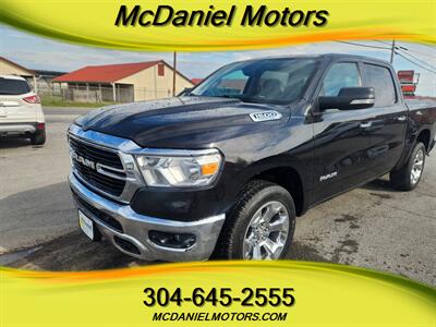 2020 RAM 1500 Big Horn - Photo 1 - Ronceverte, WV 24970