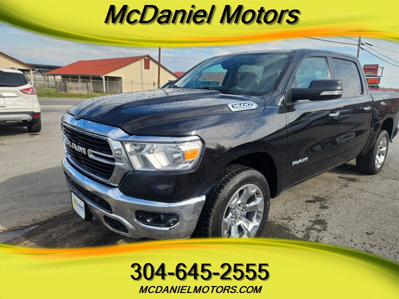 2020 RAM 1500 Big Horn  