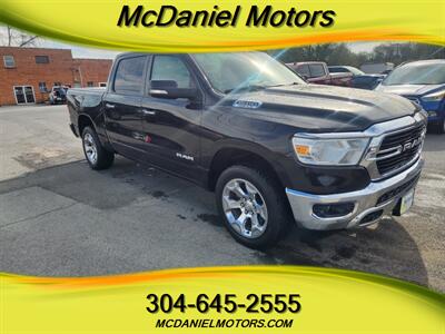2020 RAM 1500 Big Horn - Photo 7 - Ronceverte, WV 24970