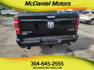 2020 RAM 1500 Big Horn - Photo 4 - Ronceverte, WV 24970