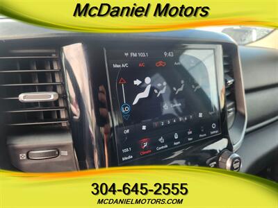 2020 RAM 1500 Big Horn - Photo 14 - Ronceverte, WV 24970