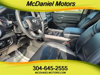 2020 RAM 1500 Big Horn - Photo 12 - Ronceverte, WV 24970