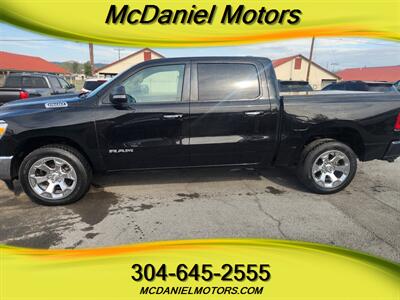 2020 RAM 1500 Big Horn - Photo 2 - Ronceverte, WV 24970