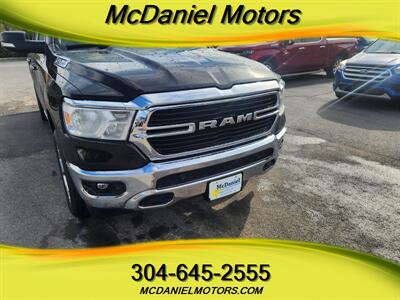 2020 RAM 1500 Big Horn - Photo 8 - Ronceverte, WV 24970