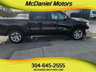 2020 RAM 1500 Big Horn - Photo 6 - Ronceverte, WV 24970