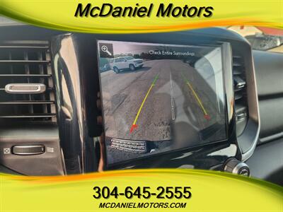 2020 RAM 1500 Big Horn - Photo 15 - Ronceverte, WV 24970