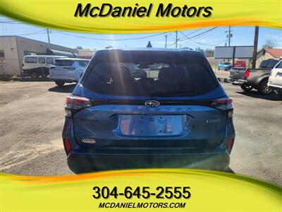 2025 Subaru Forester Touring   - Photo 4 - Ronceverte, WV 24970