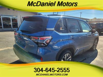 2025 Subaru Forester Touring   - Photo 5 - Ronceverte, WV 24970
