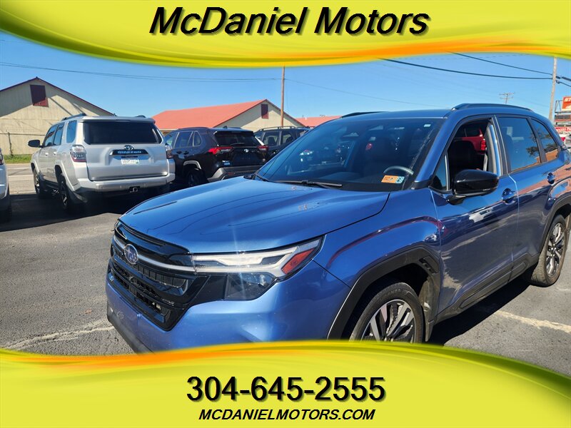2025 Subaru Forester Touring   - Photo 1 - Ronceverte, WV 24970