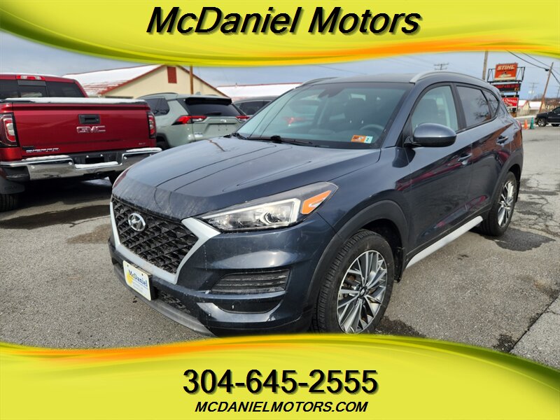 2019 Hyundai TUCSON SEL   - Photo 1 - Ronceverte, WV 24970