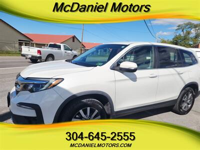 2020 Honda Pilot EX   - Photo 1 - Ronceverte, WV 24970