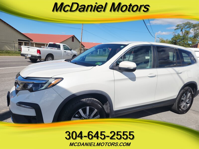 2020 Honda Pilot EX  