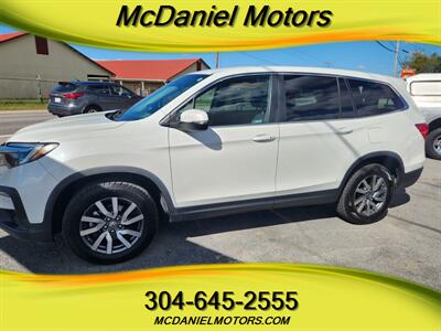 2020 Honda Pilot EX   - Photo 2 - Ronceverte, WV 24970