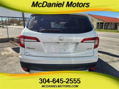 2020 Honda Pilot EX   - Photo 4 - Ronceverte, WV 24970