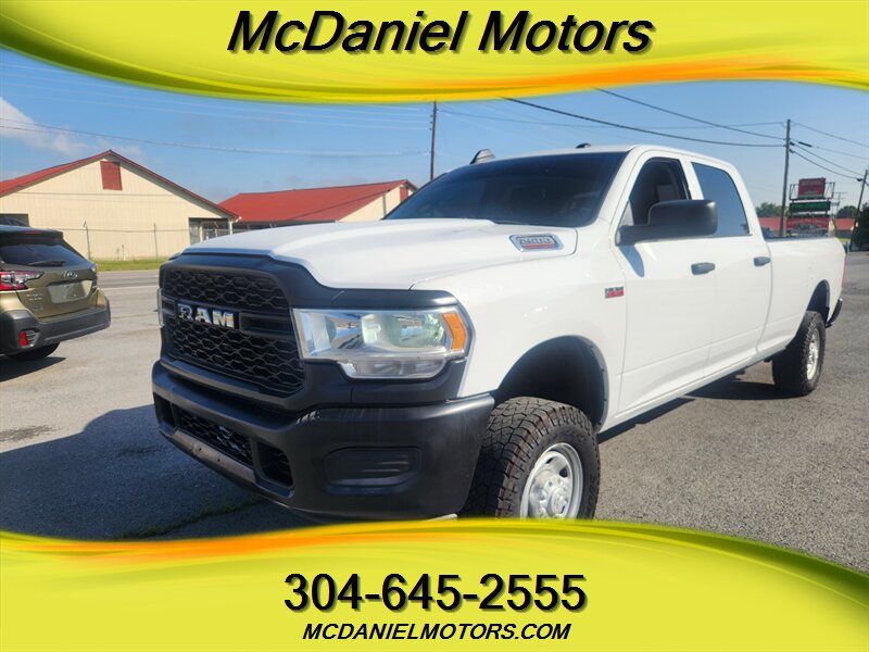 2020 RAM 2500 Tradesman  