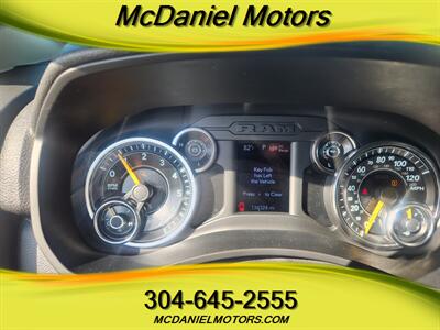 2020 RAM 2500 Tradesman - Photo 10 - Ronceverte, WV 24970