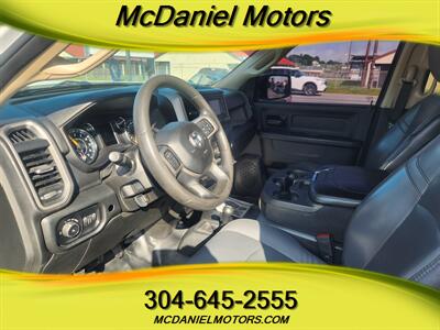 2020 RAM 2500 Tradesman - Photo 8 - Ronceverte, WV 24970