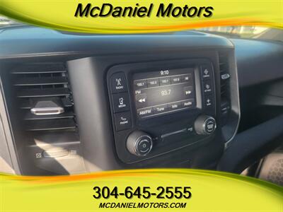 2020 RAM 2500 Tradesman - Photo 11 - Ronceverte, WV 24970