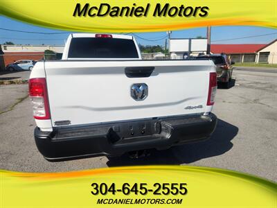 2020 RAM 2500 Tradesman - Photo 4 - Ronceverte, WV 24970