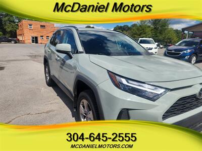 2023 Toyota RAV4 XLE   - Photo 9 - Ronceverte, WV 24970