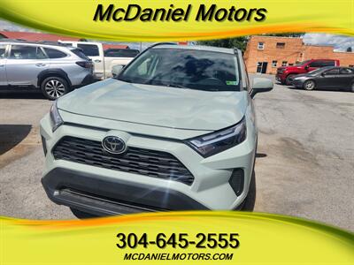 2023 Toyota RAV4 XLE   - Photo 1 - Ronceverte, WV 24970