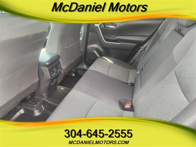 2023 Toyota RAV4 XLE   - Photo 13 - Ronceverte, WV 24970