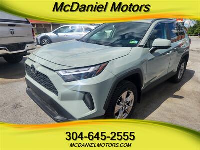 2023 Toyota RAV4 XLE   - Photo 2 - Ronceverte, WV 24970
