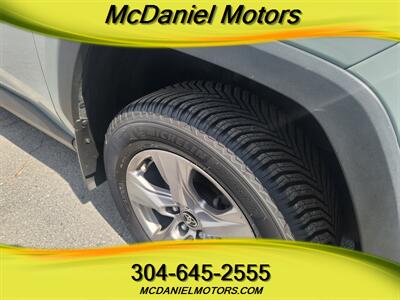 2023 Toyota RAV4 XLE   - Photo 8 - Ronceverte, WV 24970