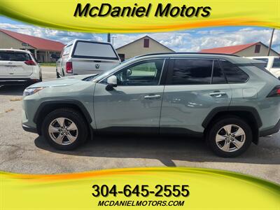 2023 Toyota RAV4 XLE   - Photo 3 - Ronceverte, WV 24970